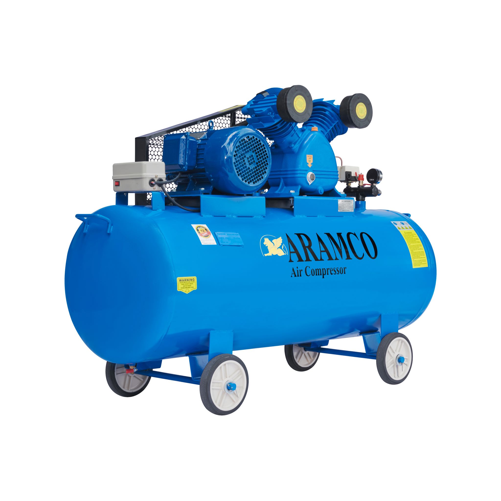 Máy nén khí ARAMCO 5.5HP-200L-380V