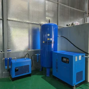 Alternative view of Máy sấy khí Aramco 30AC