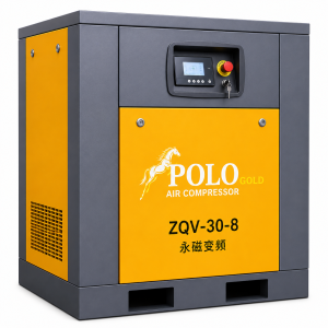 Máy nén khí trục vít biến tần ZQV-30-8 22kW 30HP