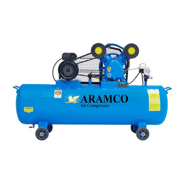 Máy Nén Khí 120L ARAMCO 3HP 220V Chính Hãng, Bảo Hành Uy Tín
