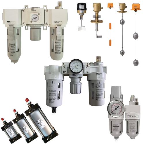 Phụ Tùng Máy Nén Khí Gồm Những Gì? 12 Loại Phổ Biến Cần Biết 2 Phụ tùng máy nén khí