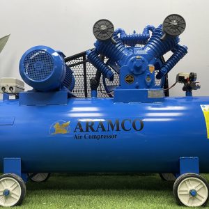 Trang chủ 22 Máy nén khí ARAMCO 10HP-330L-12.5Kg (V-1.05/12.5)