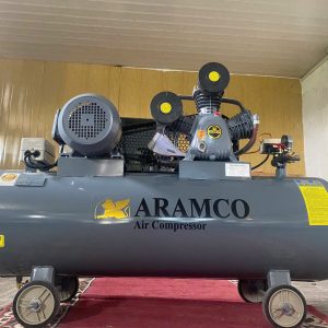 Máy nén khí ARAMCO 4HP-200L-Áp 12.5Kg- 380v