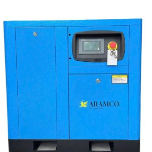 Máy nén khí trục vít Biến tần 75KW-100HP 0.8Mpa 380V IP55