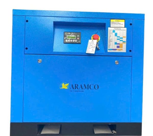Máy nén khí TPHCM – Giải pháp khí nén phù hợp cho xưởng và nhà máy 6 Máy Nén Khí Trục Vít 55KW-75HP 0.8Mpa 380V IP23