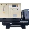 Máy Nén Khí Trục Vít Tổ Hợp Cao Áp 20HP 16bar