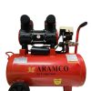 Máy nén khí không dầu ARAMCO JC1280 – 25L Tốc Nhanh