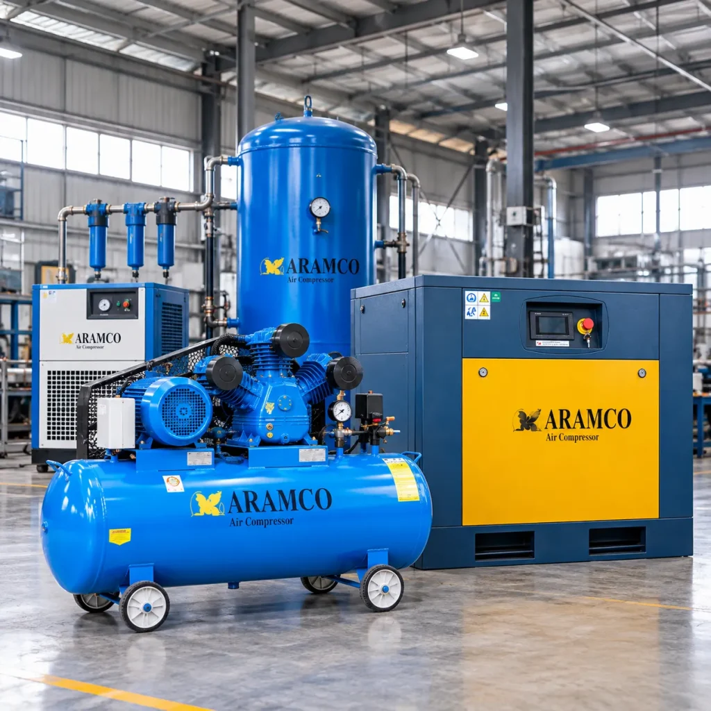 may nen khi ha noi aramco