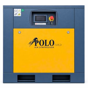 Máy Nén Khí Trục Vít 10 HP Hãng Polo